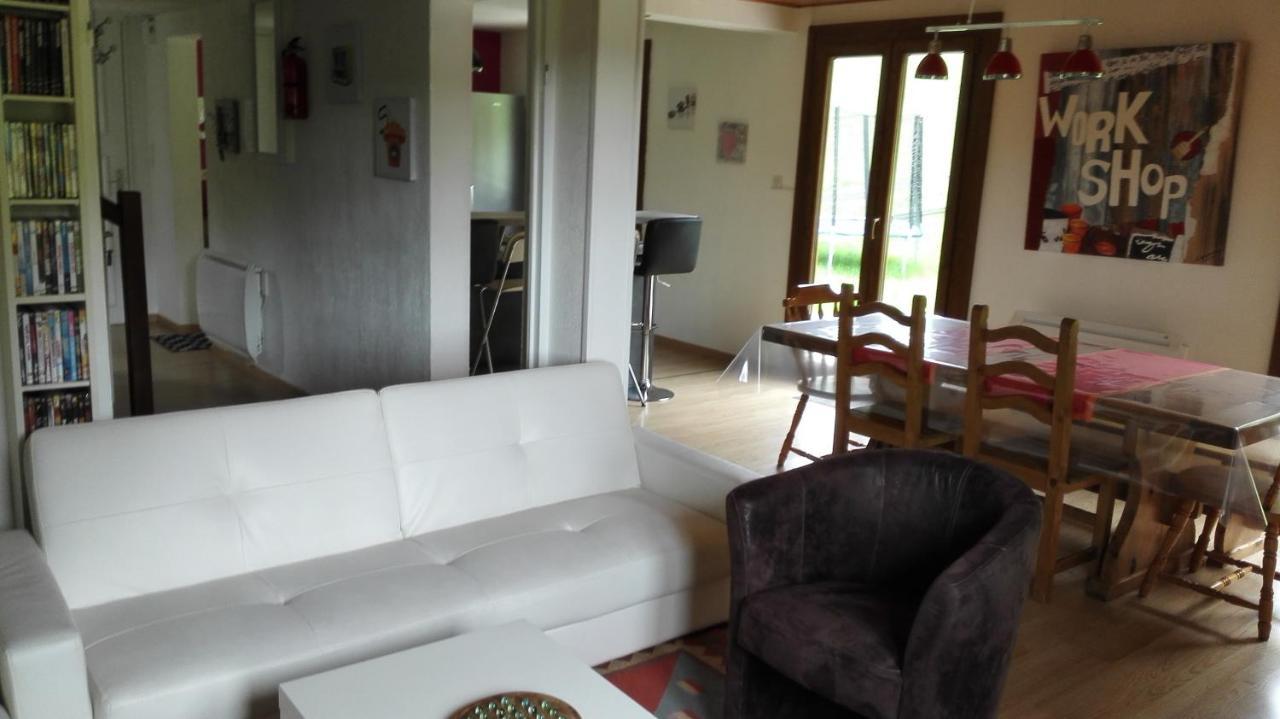 Le Bois Joli Chalet 4 Etoiles Cledicihome Cadre Paisible En Lisiere De Foret Gérardmer Kültér fotó