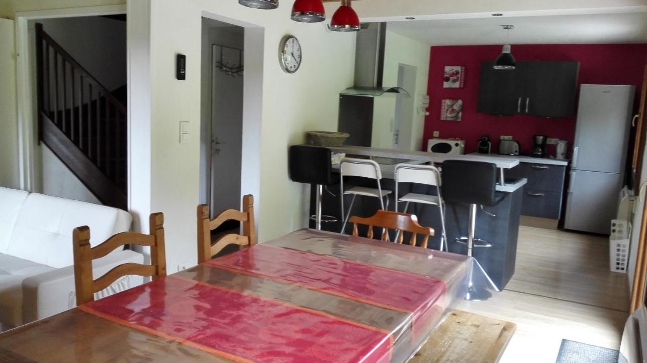 Le Bois Joli Chalet 4 Etoiles Cledicihome Cadre Paisible En Lisiere De Foret Gérardmer Kültér fotó