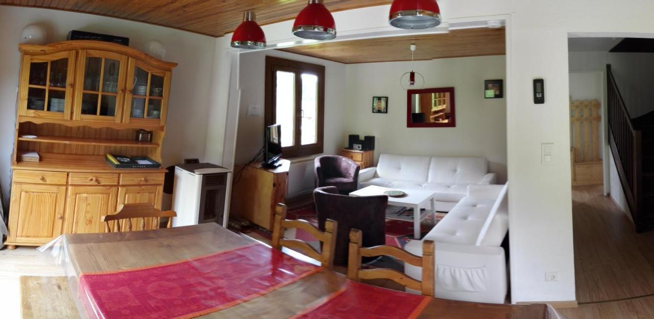Le Bois Joli Chalet 4 Etoiles Cledicihome Cadre Paisible En Lisiere De Foret Gérardmer Kültér fotó