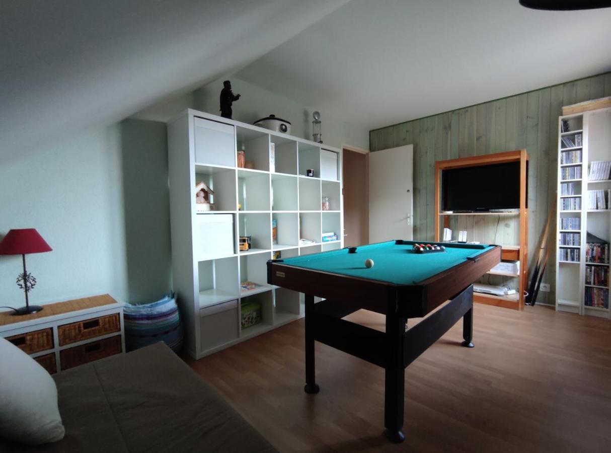 Le Bois Joli Chalet 4 Etoiles Cledicihome Cadre Paisible En Lisiere De Foret Gérardmer Kültér fotó