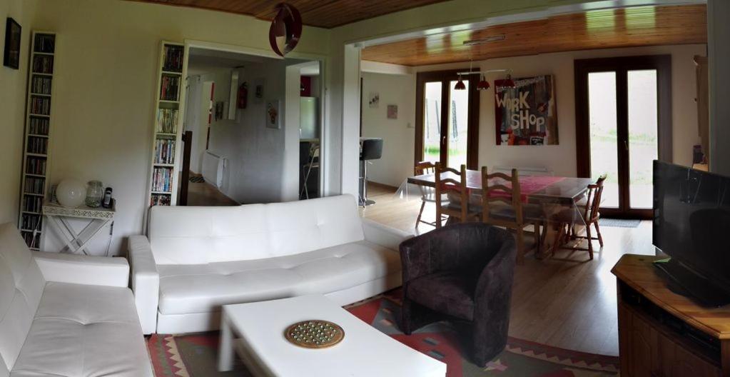 Le Bois Joli Chalet 4 Etoiles Cledicihome Cadre Paisible En Lisiere De Foret Gérardmer Szoba fotó